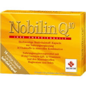 Nobilin Q10 Multivitamin