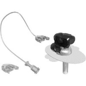 ACCU-CHEK FlexLink 8 mm 60 cm m.Adapter Inf.-Set