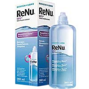 Renu MPS Flaschen