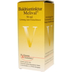 Baldriantinktur Melival