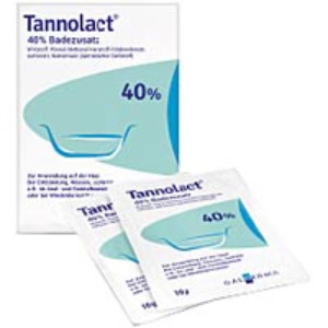 Tannolact Badezusatz