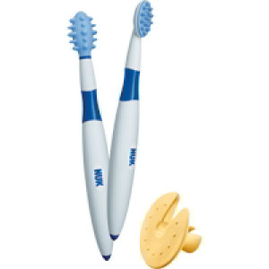 NUK Zahnpflege Lernset