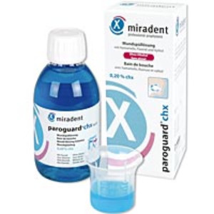 Miradent Paroguard CHX 0,20%