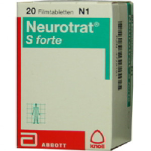 NEUROTRAT S forte