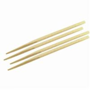 edel+white Zahnh&ouml;lzer 3eckig