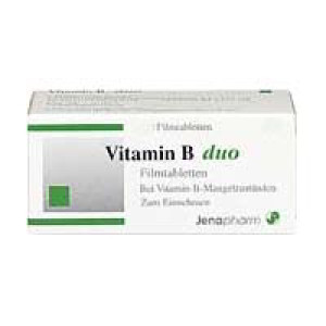 VITAMIN B DUO