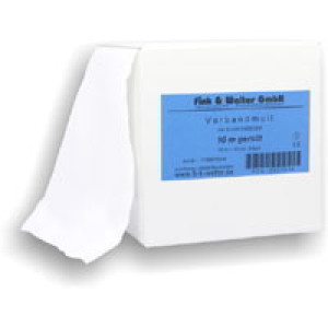 Verbandmull gerollt 10mx10cm