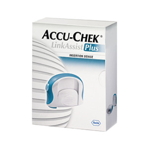 ACCU-CHEK LinkAssist Plus Infusionsset