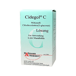 Cidegol C L&ouml;sung