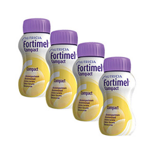 FORTIMEL Compact 2.4 kcal Bananengeschmack