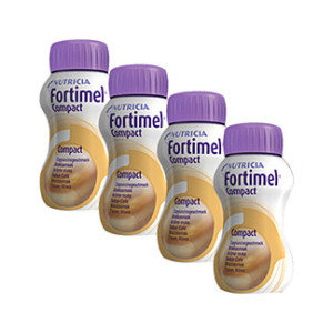 FORTIMEL Compact 2.4 kcal Cappuccinogeschmack