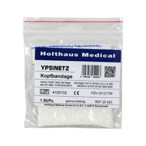 Ypsinetz Kopfbandage