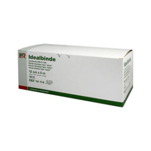 Idealbinde Lohmann 12 cmx5 m Schlingkantig