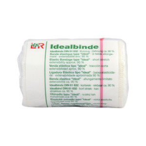 Idealbinde Lohmann 8 cmx5 m Schlingkantig Zellglas