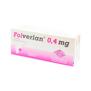 Folverlan 0,4 mg