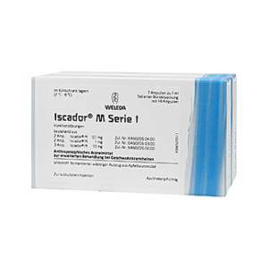 Iscador M Serie I Injektionsl&ouml;sung