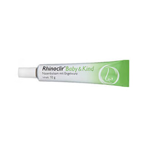 Rhinoclir Baby & Kind Balsam