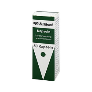 Rowatinex Weichkapseln