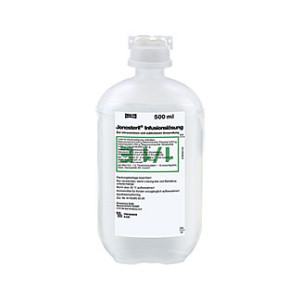 Jonosteril Plastik Infusionsl&ouml;sung