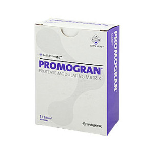 Promogran 28 qcm Steril Tamponaden