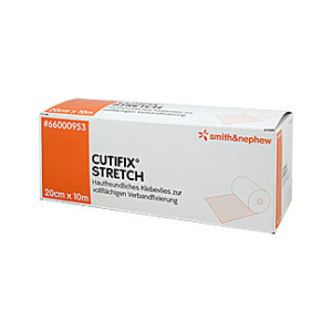 Cutifix Stretch Verband 20 cmx10 m