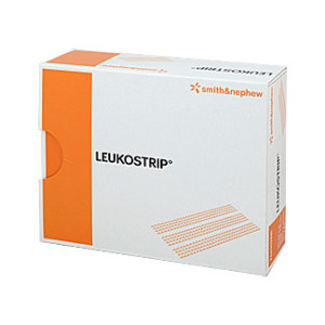 Leukostrip Wundnahtstreifen 26,0 x 102 mm OP-Box