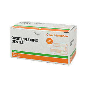 Opsite Flexifix Gentle 10 cmx5 m Verband