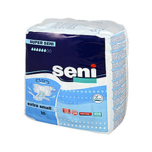 Super Seni Extra Small Windelhosen