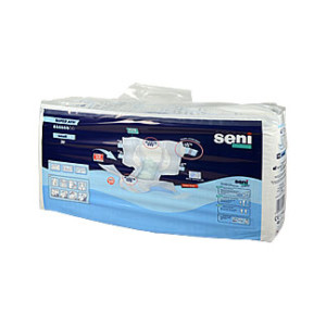 Super Seni Gr&ouml;&szlig;e 1 Small Windelhosen f&uuml;r Erwachsene