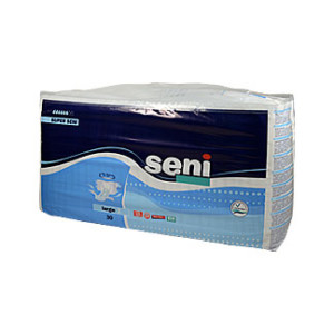 Super Seni Gr&ouml;&szlig;e 3 Large Windelhosen f&uuml;r Erwachsene