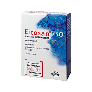 EICOSAN 750 OMEGA-3-KONZ.