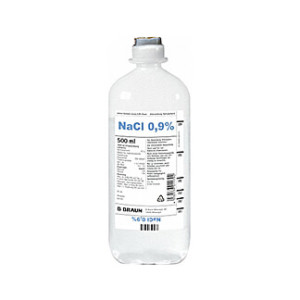 KOCHSALZ 0.9% ISOTON ECO P