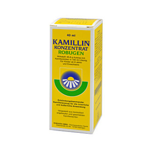 KAMILLIN KONZENTRAT ROBUGE