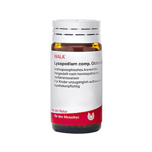 Lycopodium Comp.Globuli