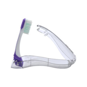 GUM Ortho Travel Zahnb&uuml;rste