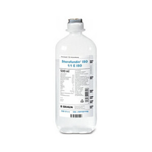 Sterofundin Iso Ecoflac Plus Infusionsl&ouml;sung