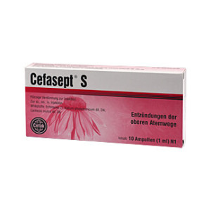 Cefasept S Injektionsl&ouml;sung