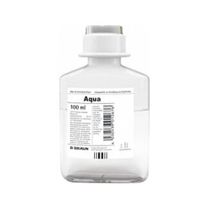 Aqua Ad Injectabilia Ecoflac Plus Infusionslsg.