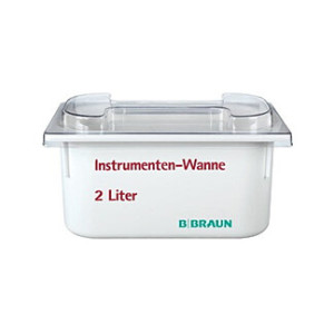 Helipur Instrumenten-Wanne 2 L