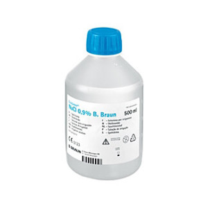 Kochsalzl&ouml;sung 0,9% B.Braun Sp&uuml;llsg.Ecolav