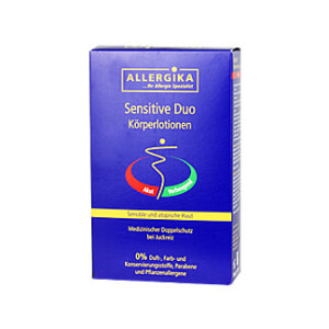 Allergika Sensitive Duo K&ouml;rperlotionen