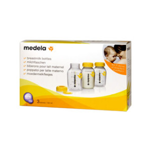 Medela Milchflaschen Set
