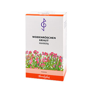 Weidenr&ouml;schenkraut kleinbl&uuml;tig - Kr&auml;utertee