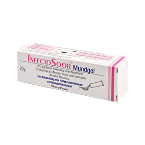 Infectosoor Mundgel