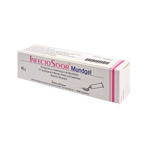 Infectosoor Mundgel