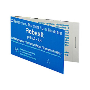 REBASIT Indikatorpapier