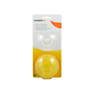 Medela Contact Brusth&uuml;tchen Gr&ouml;&szlig;e L