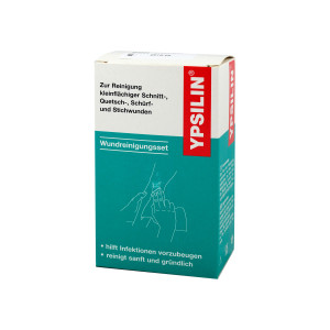 Ypsilin Wundreinigungsset Klein