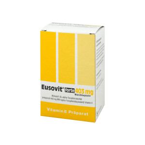 Eusovit Forte 403 Mg Weichkapseln