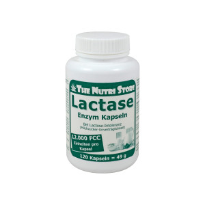 LACTASE 12000 FCC ENZYM
